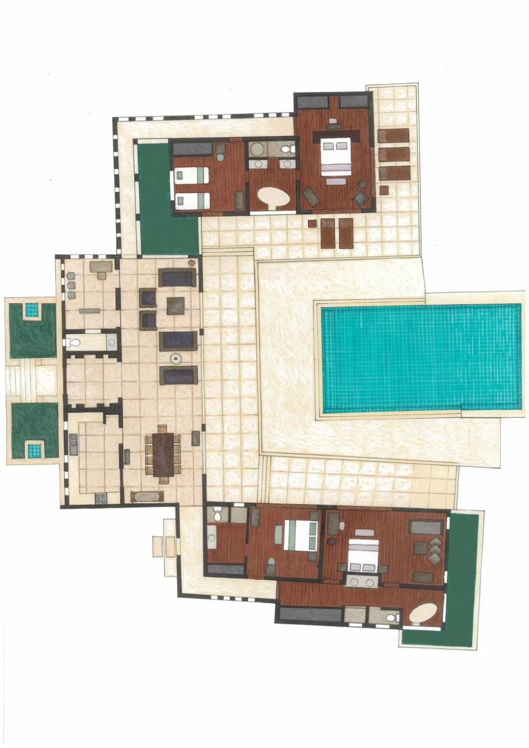 Ban Laem Set - By Sublime Samui Villas Extérieur photo