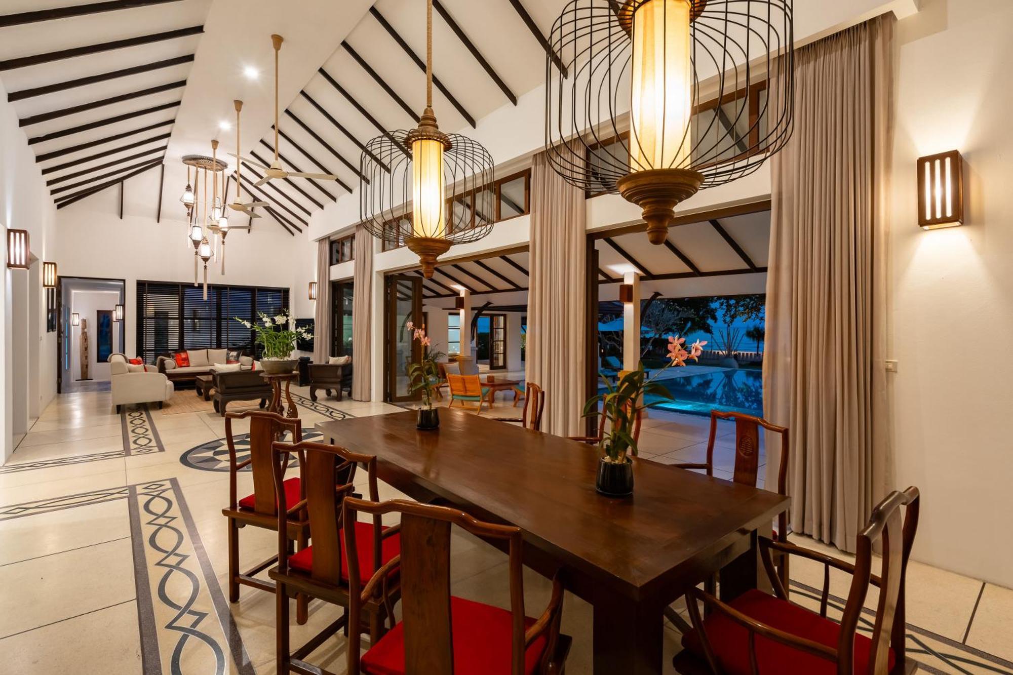 Ban Laem Set - By Sublime Samui Villas Extérieur photo