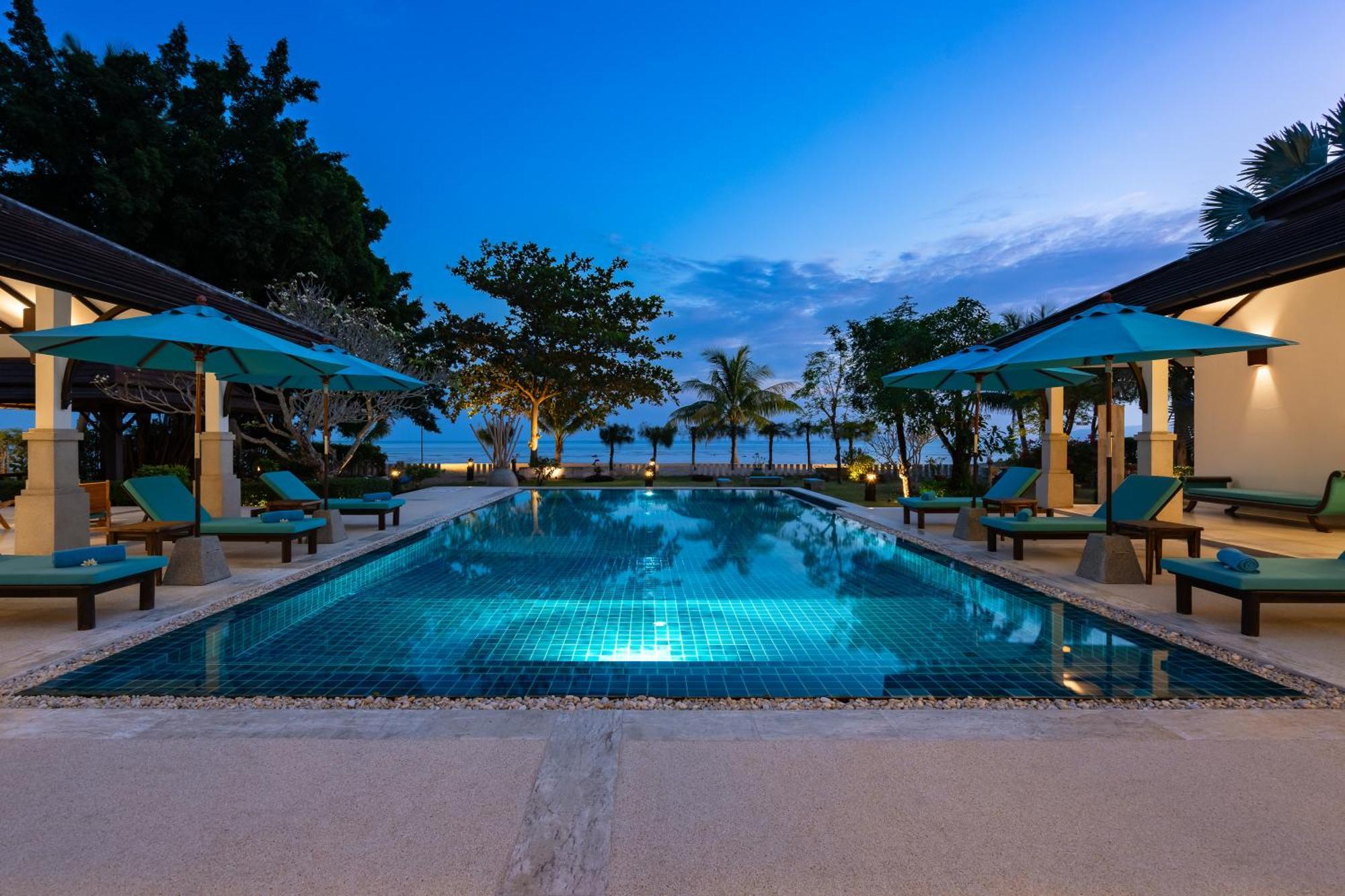 Ban Laem Set - By Sublime Samui Villas Extérieur photo