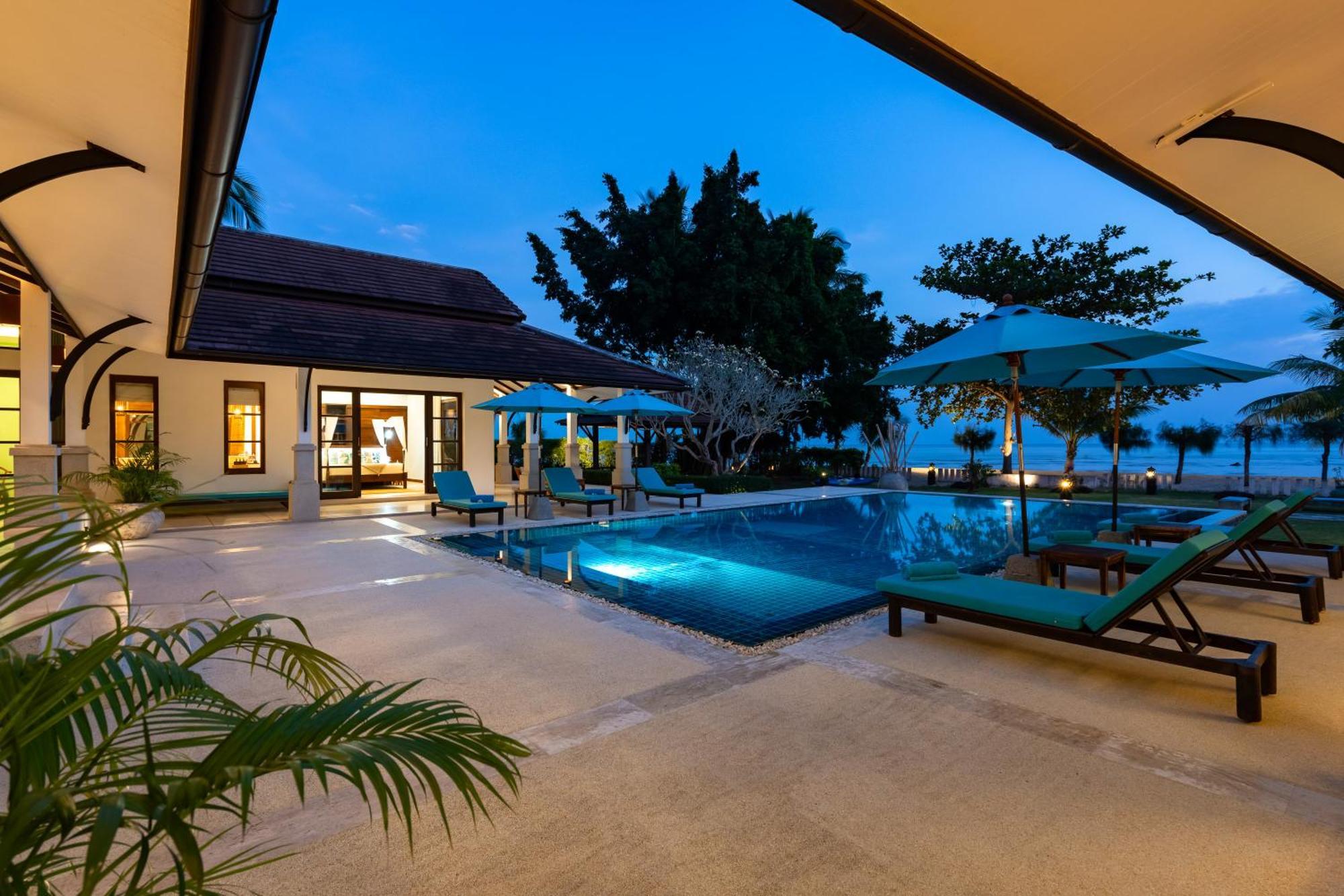 Ban Laem Set - By Sublime Samui Villas Extérieur photo