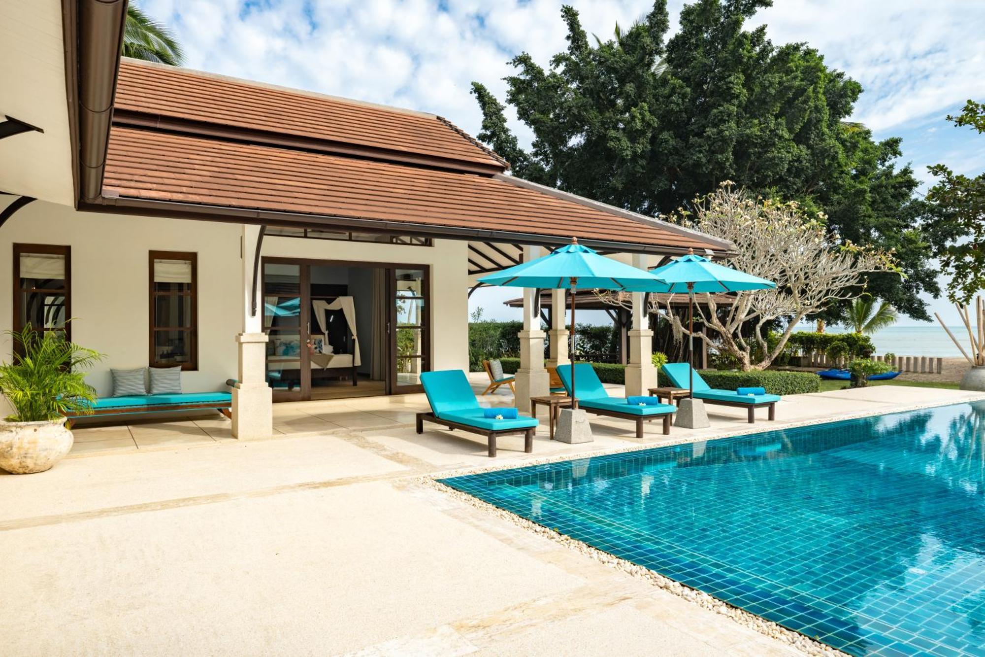 Ban Laem Set - By Sublime Samui Villas Extérieur photo