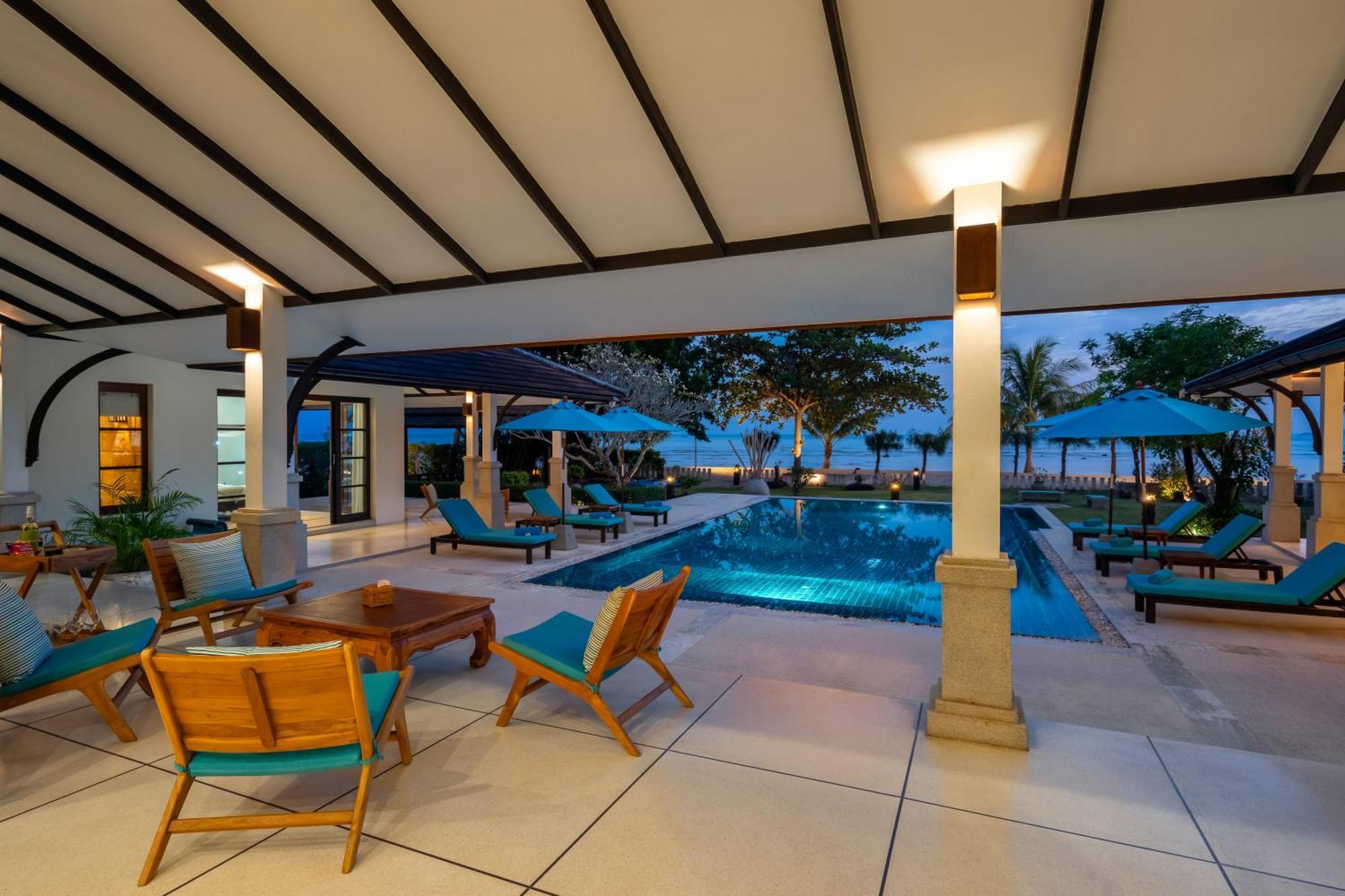Ban Laem Set - By Sublime Samui Villas Extérieur photo