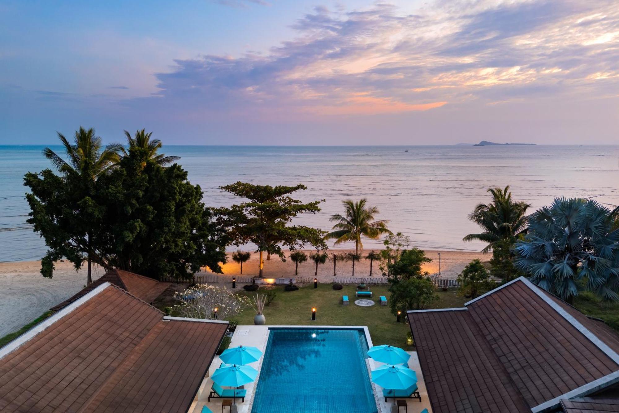 Ban Laem Set - By Sublime Samui Villas Extérieur photo