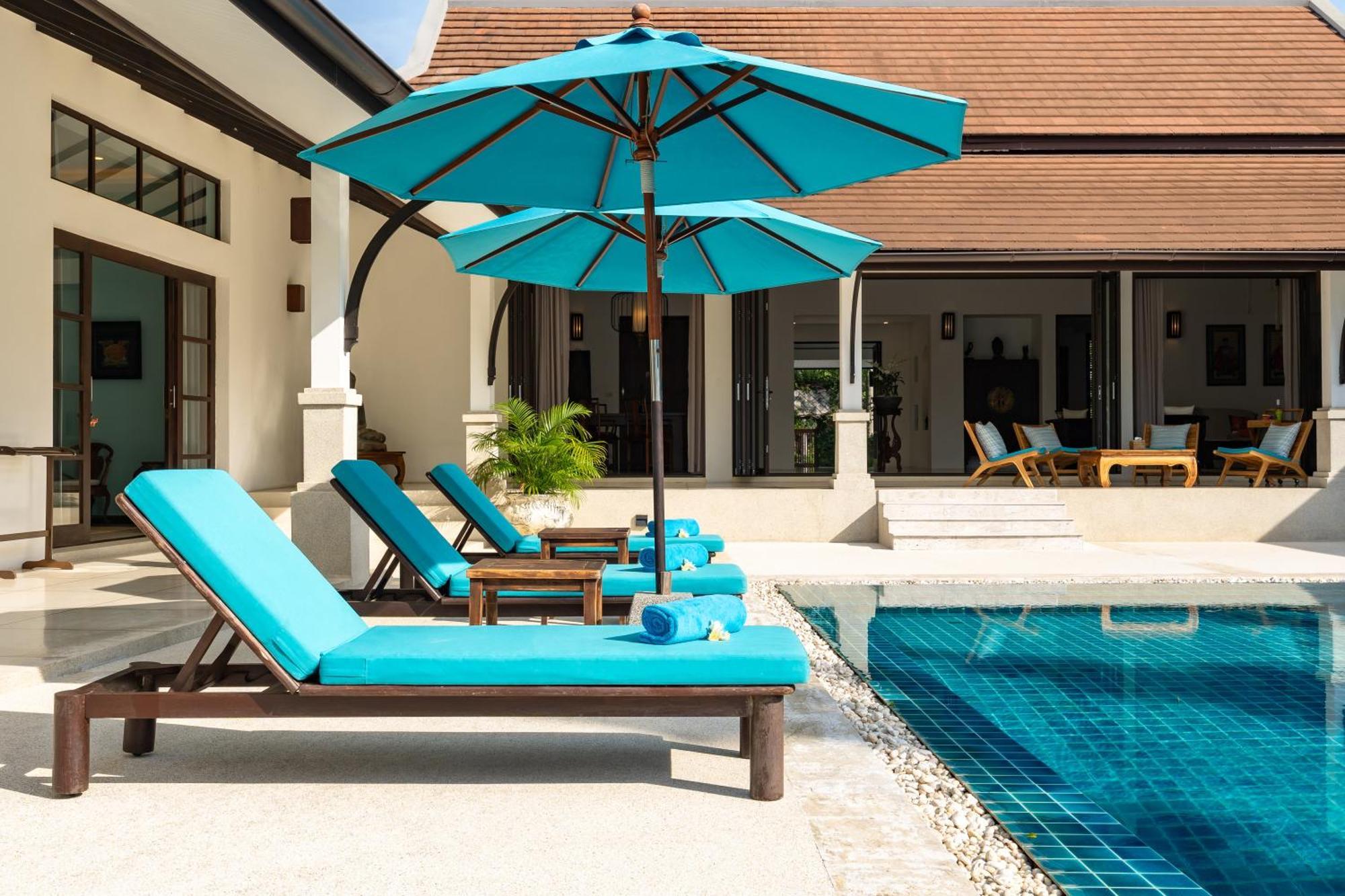 Ban Laem Set - By Sublime Samui Villas Extérieur photo