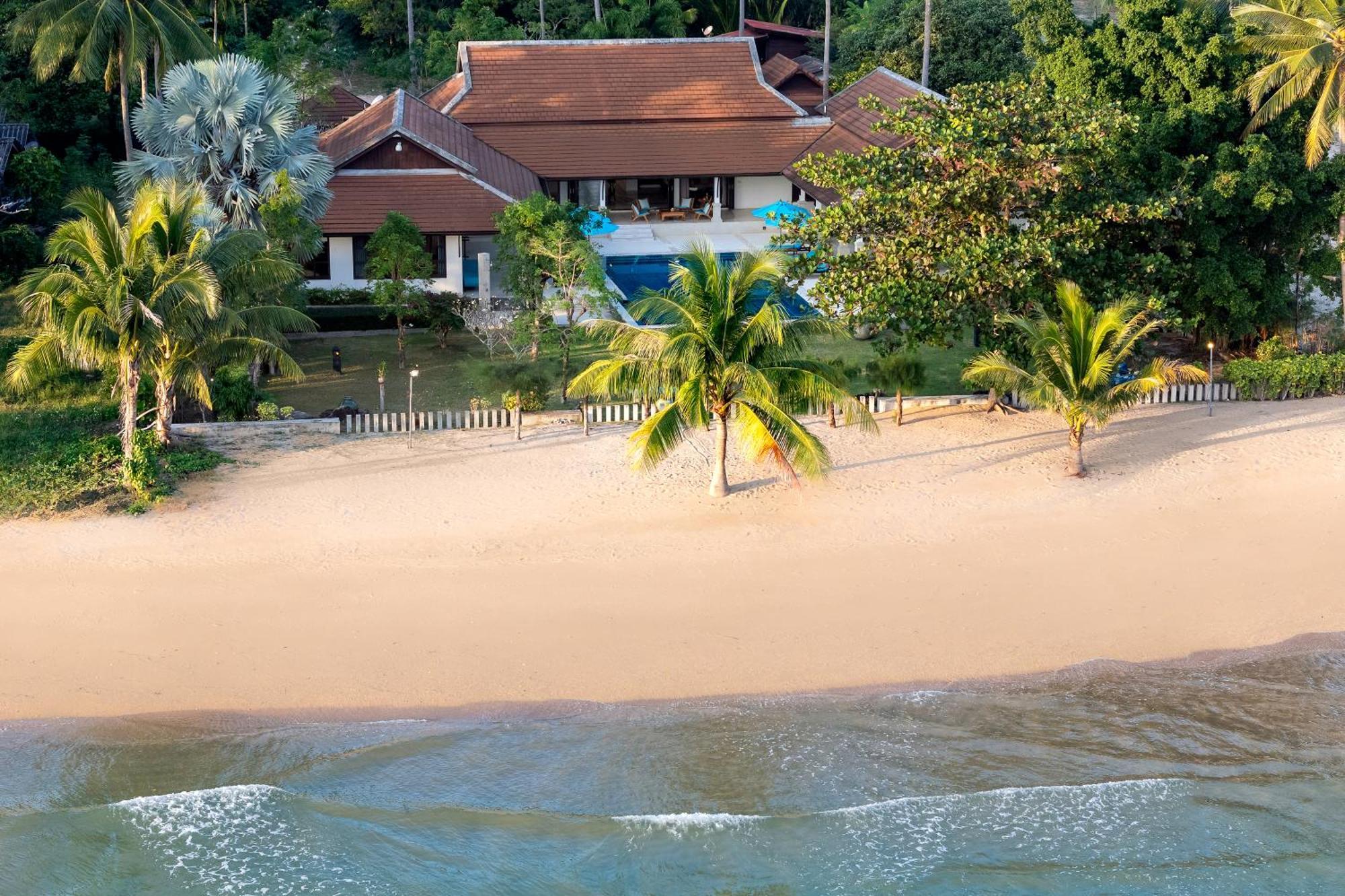 Ban Laem Set - By Sublime Samui Villas Extérieur photo