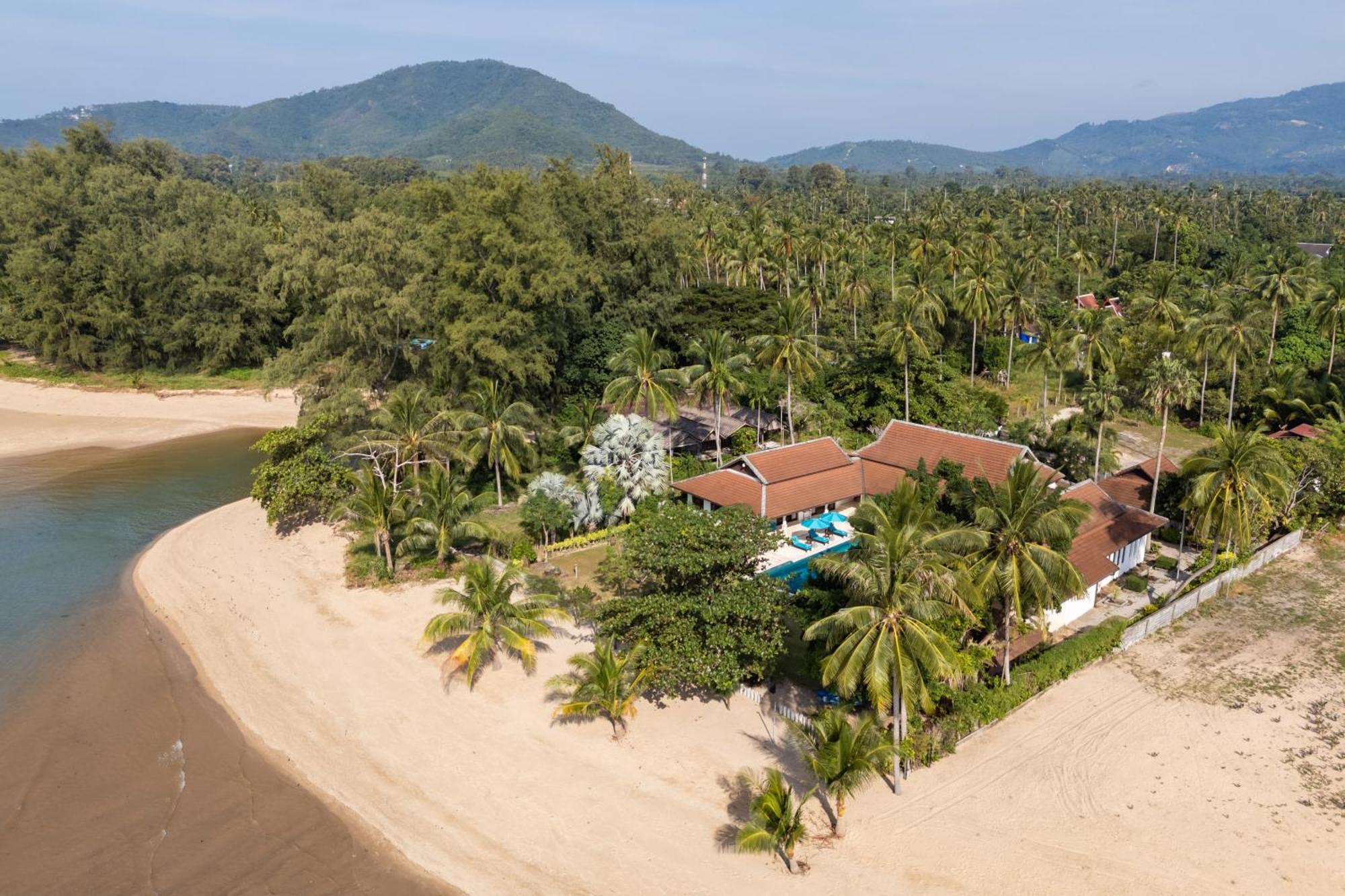 Ban Laem Set - By Sublime Samui Villas Extérieur photo
