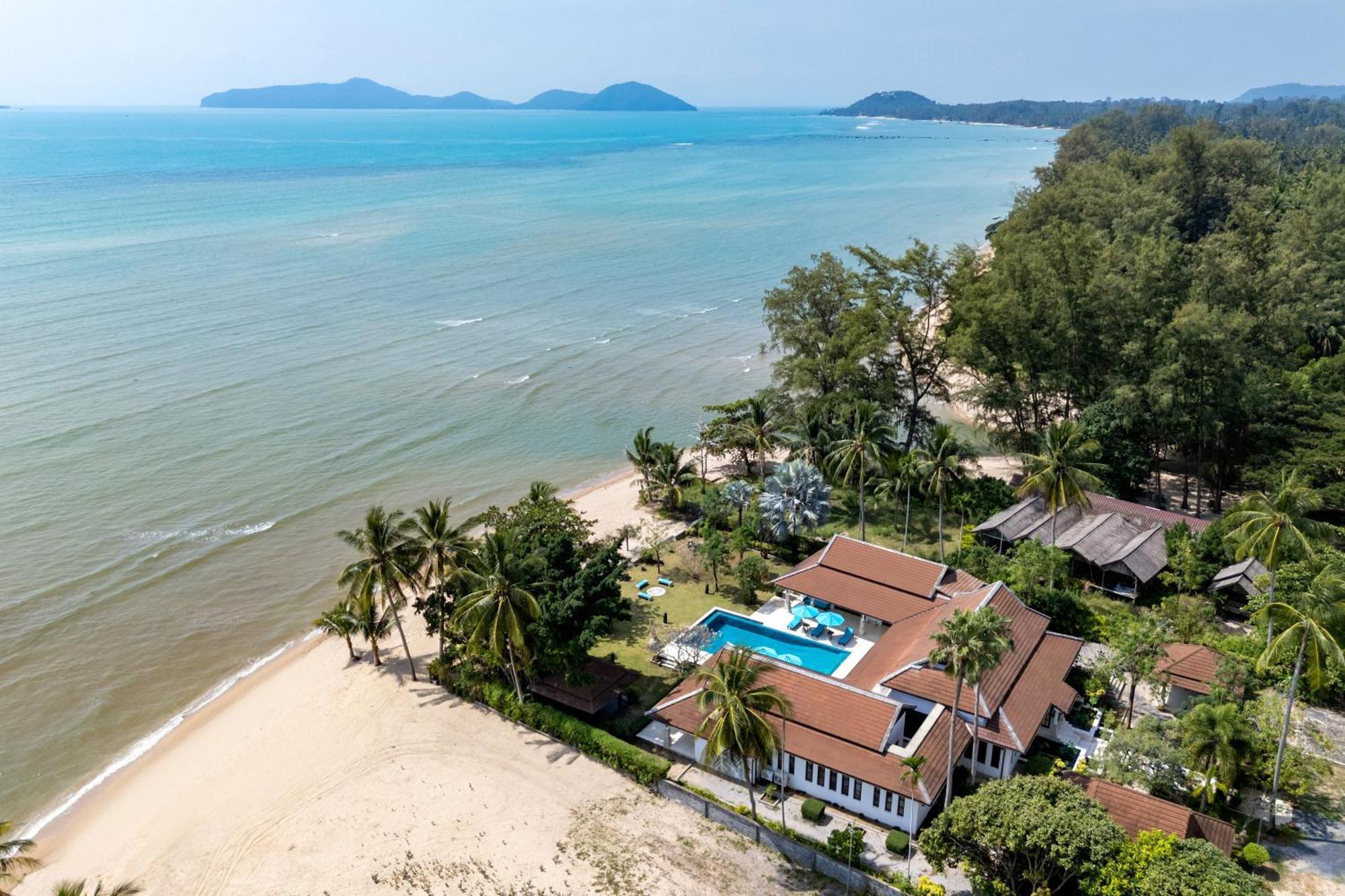 Ban Laem Set - By Sublime Samui Villas Extérieur photo