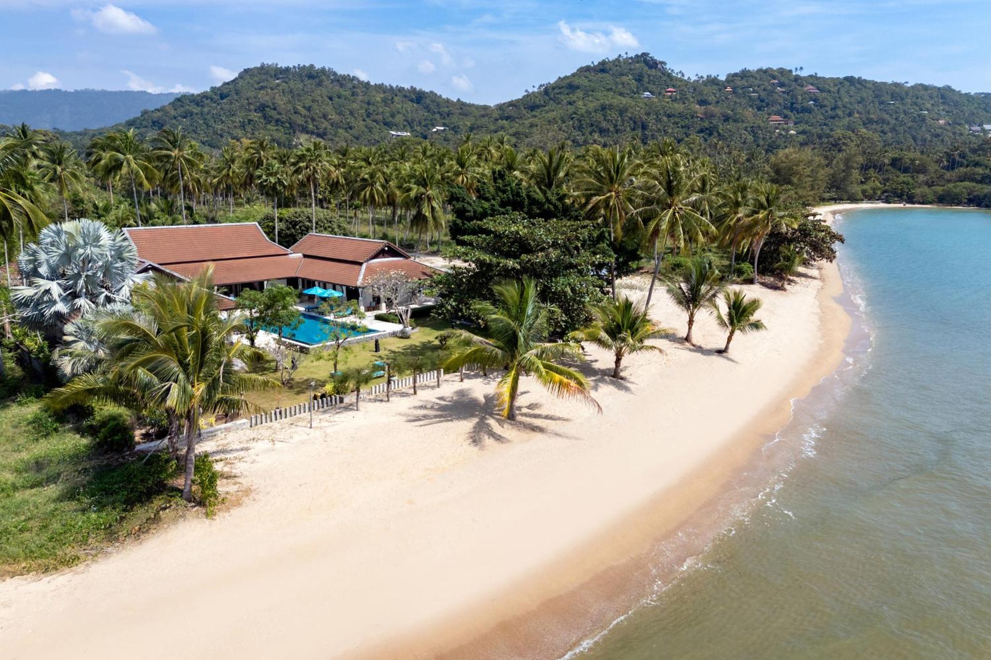 Ban Laem Set - By Sublime Samui Villas Extérieur photo