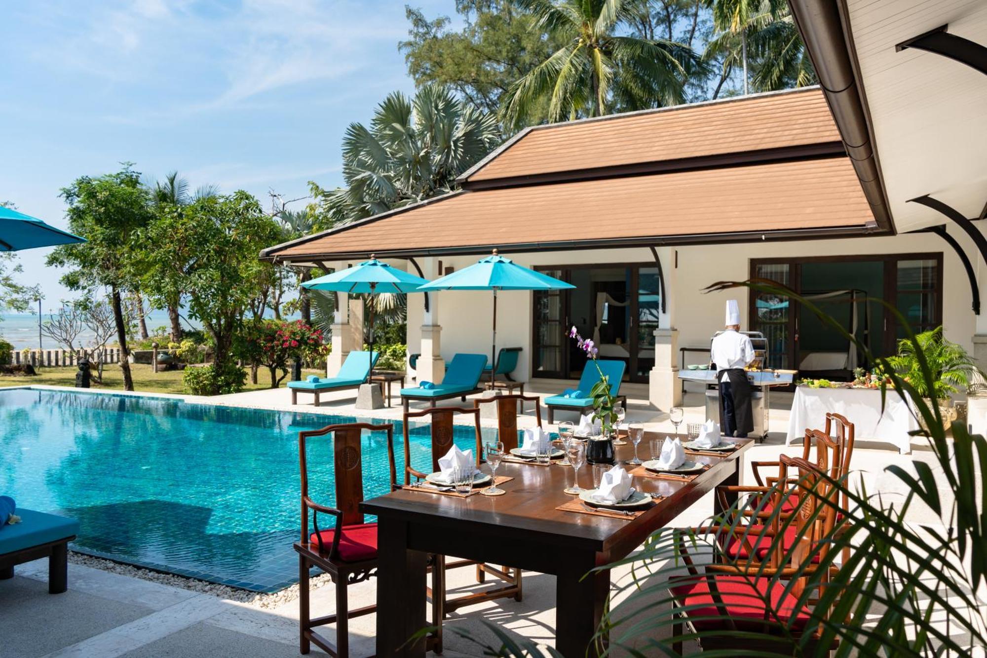 Ban Laem Set - By Sublime Samui Villas Extérieur photo