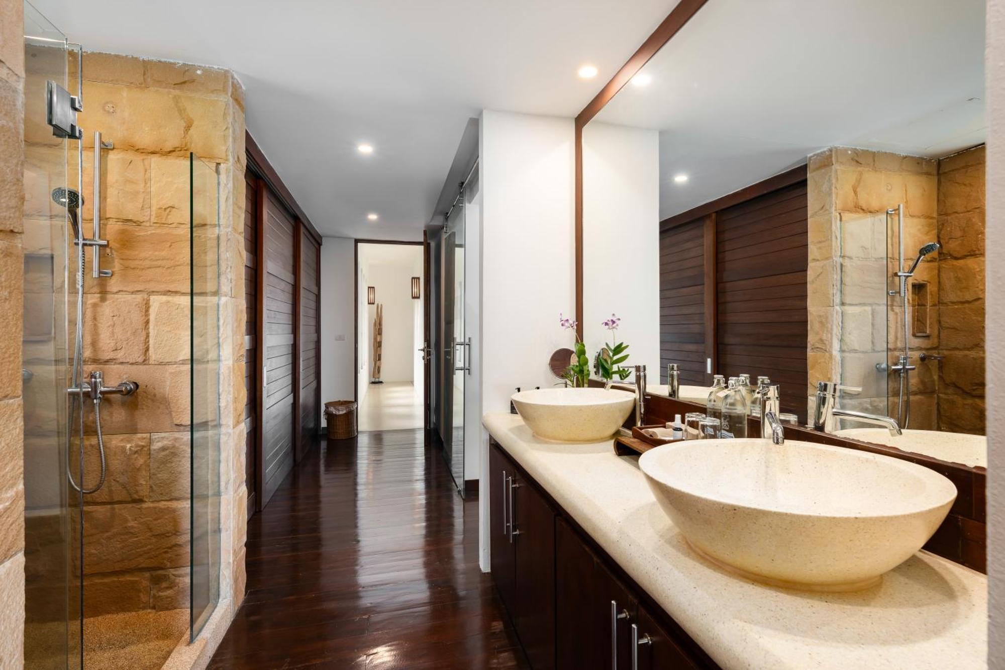 Ban Laem Set - By Sublime Samui Villas Extérieur photo