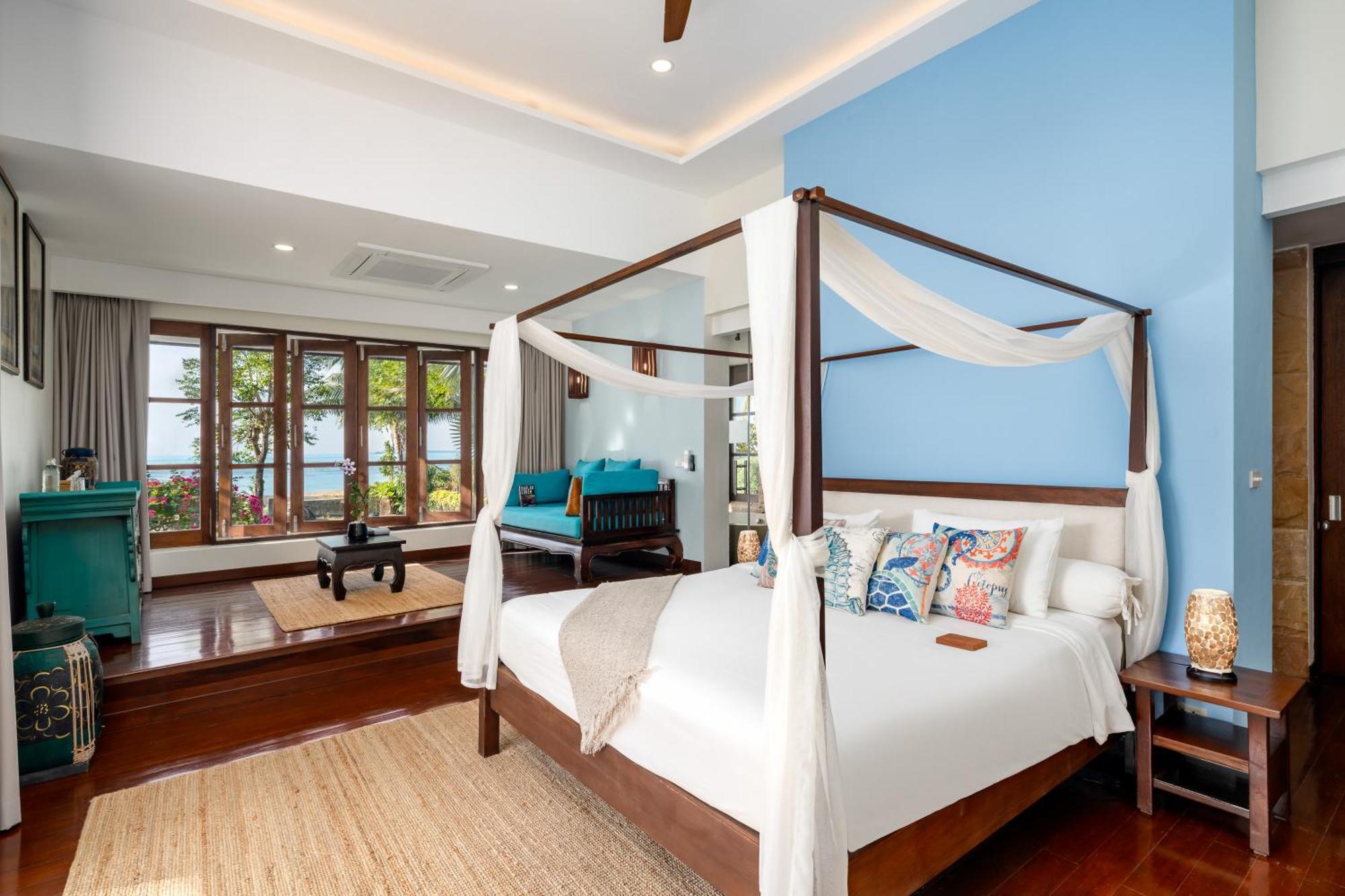 Ban Laem Set - By Sublime Samui Villas Extérieur photo