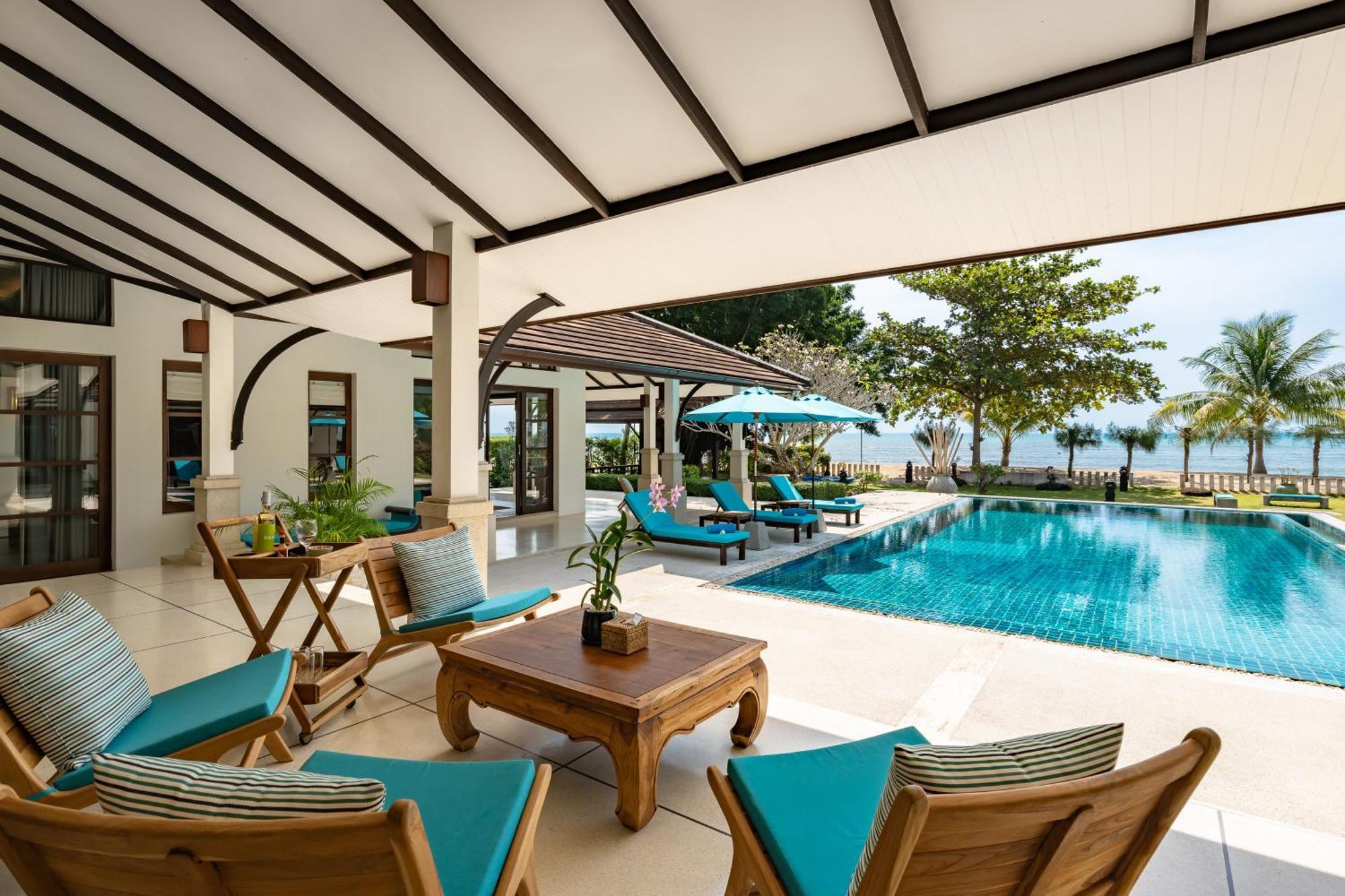 Ban Laem Set - By Sublime Samui Villas Extérieur photo