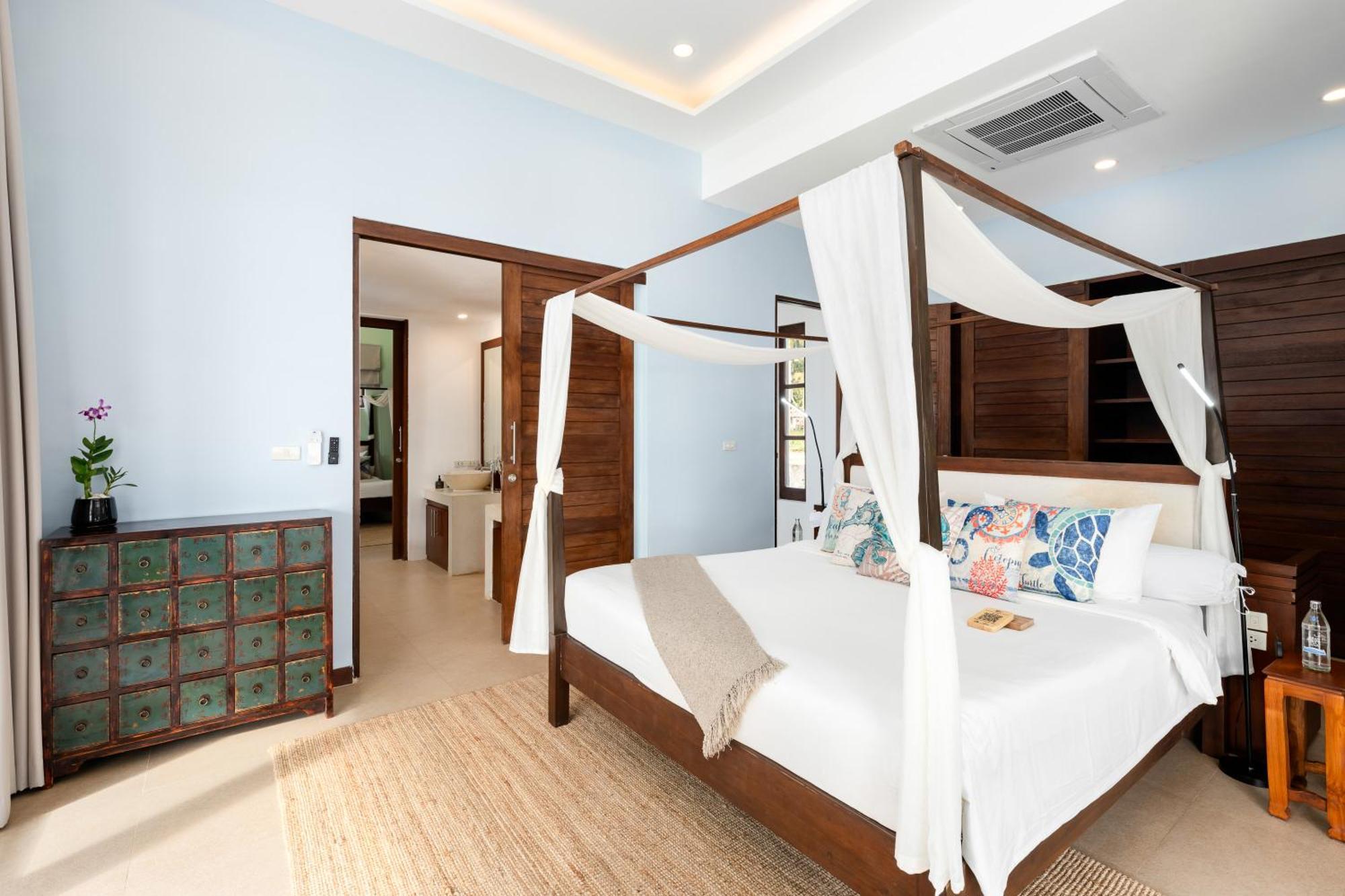 Ban Laem Set - By Sublime Samui Villas Extérieur photo
