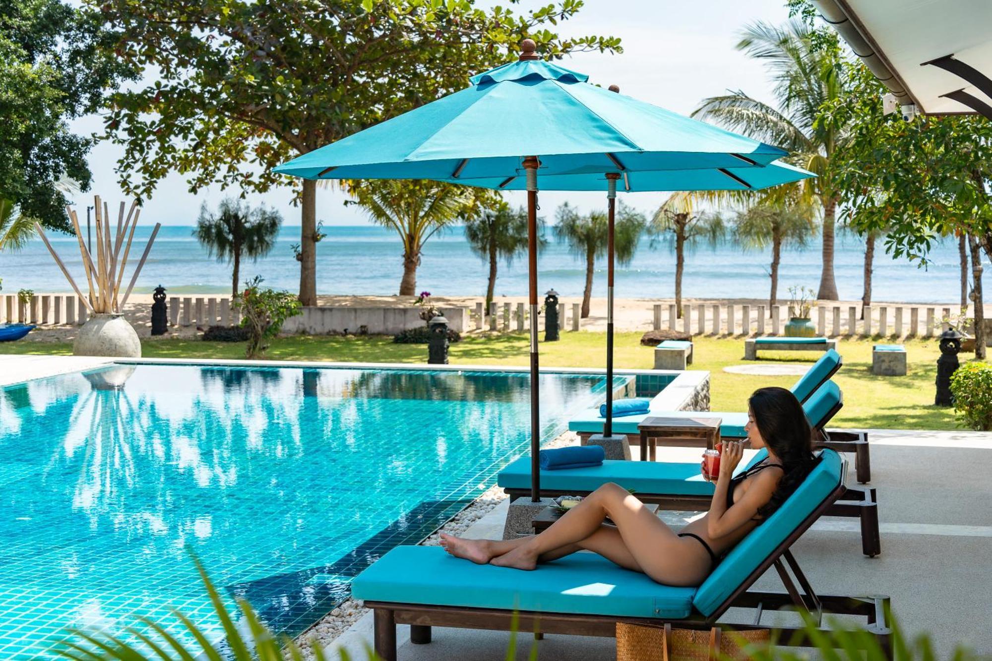 Ban Laem Set - By Sublime Samui Villas Extérieur photo
